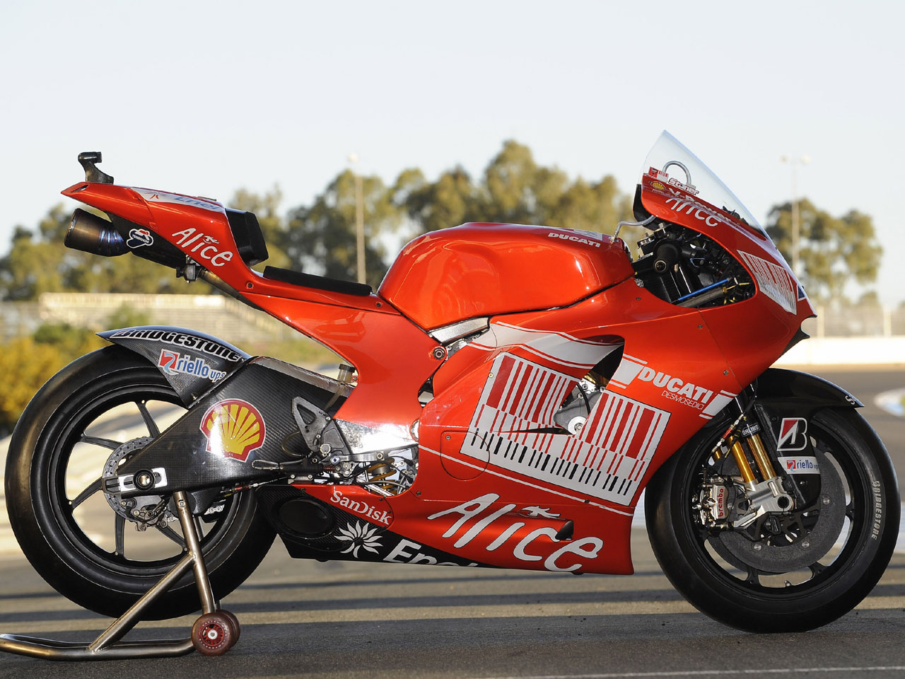 Alice Ducati 2009