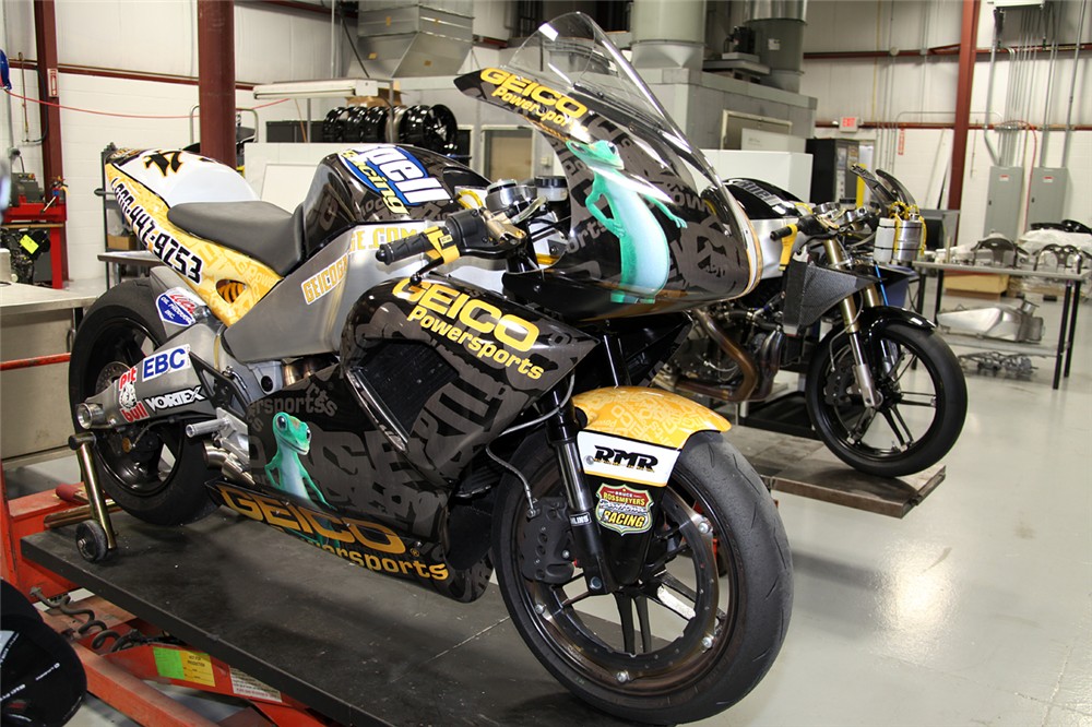 Erik Buell Racing