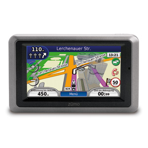 Garmin zumo 660