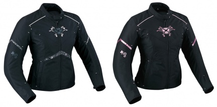 Ixon Diva Star Textiljacke Ixon Diva Star Textiljacke