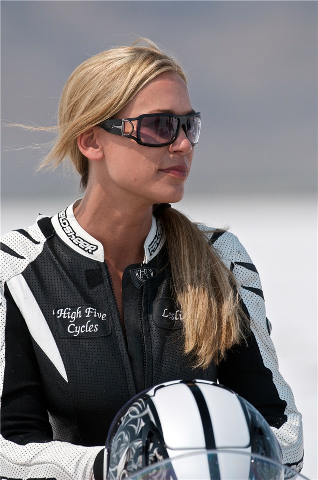 Leslie Porterfield