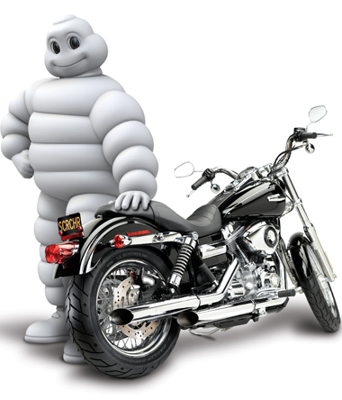 Michelin Scorcher 31 - Harley-Davidson Reifen