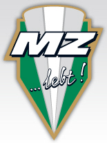 MZ lebt Logo