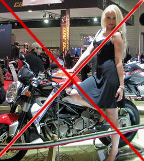 Paris Motorrad und Scooter Show