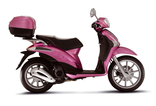 Piaggio Liberty Elle