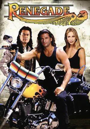 TV Serie Renegade mit Lorenzo Lamas