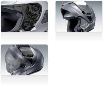 Shoei Multitec - Klapphelm