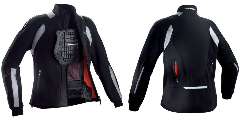 Spidi Soft Cell Protektoren Jacke Spidi Soft Cell Protektoren Jacke