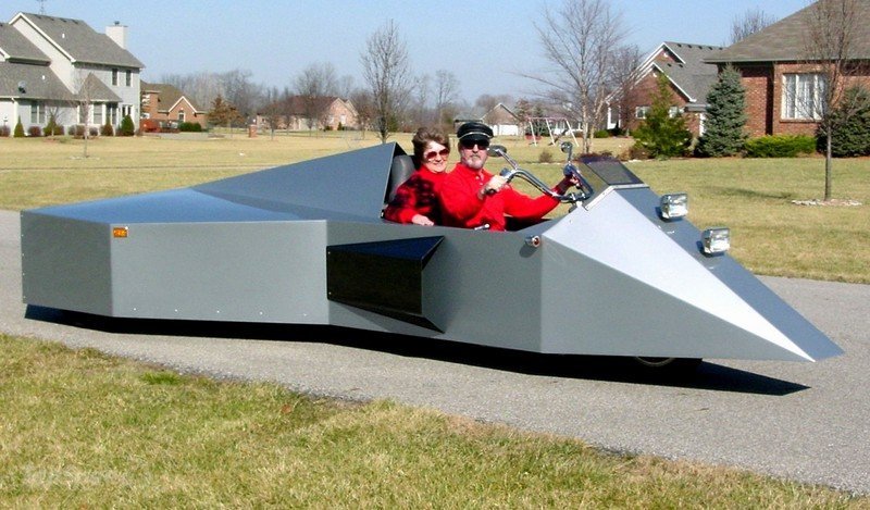 Stealth Trike