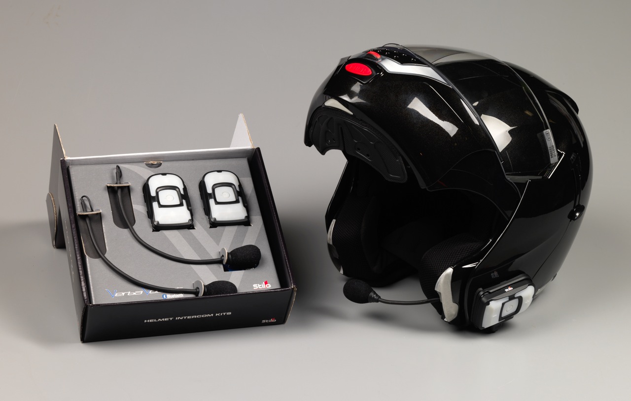 Stilo Verba Volant Bluetooth Kommunikation Stilo Verba Volant Bluetooth Kommunikation