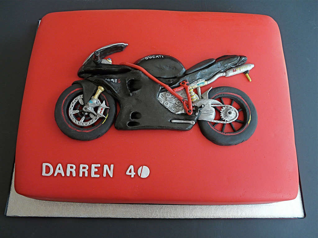 Torte Ducati