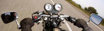 Triumph Kit für Linkshänder