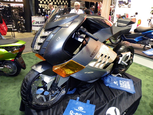 Vectrix Super Bike Studie