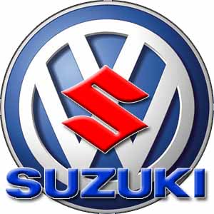 VW kooperiert mit Suzuki
