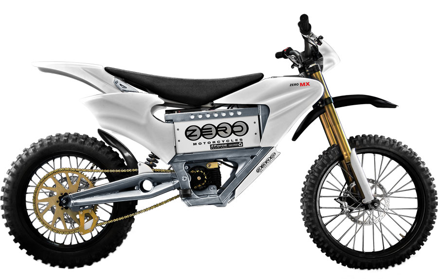Zero Motorrad MX