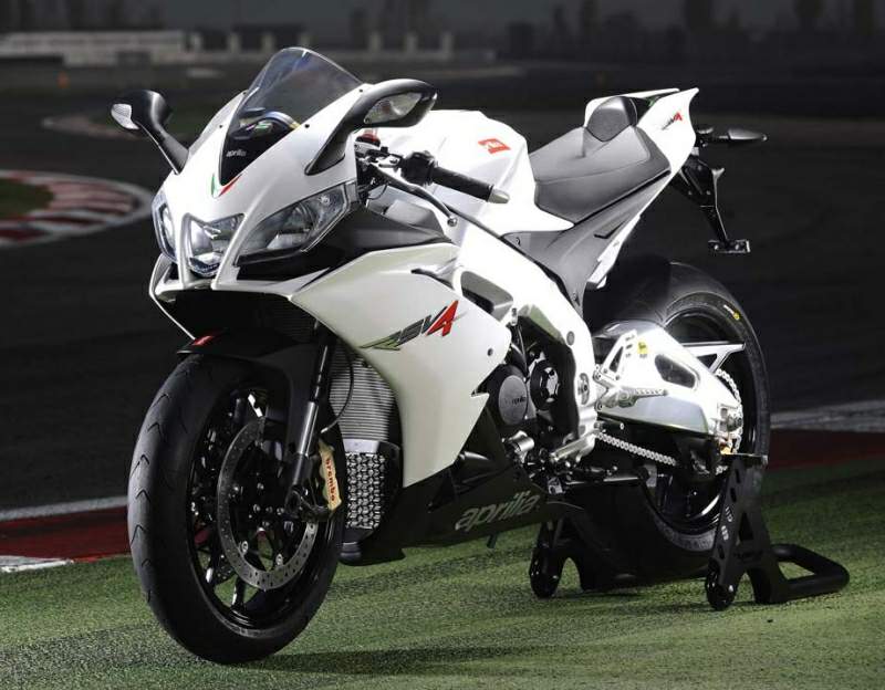 2010 Aprilia RSV4