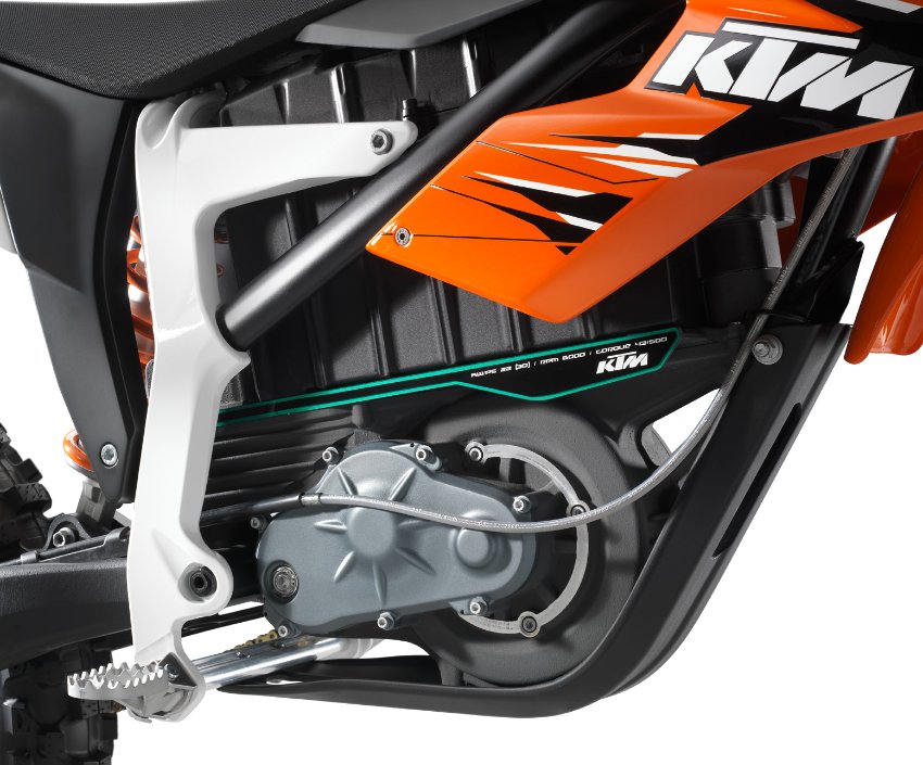 2010 KTM Freeride eBike