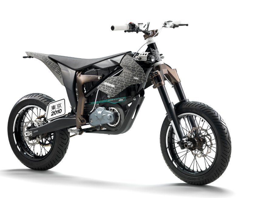 2010 KTM Freeride eBike