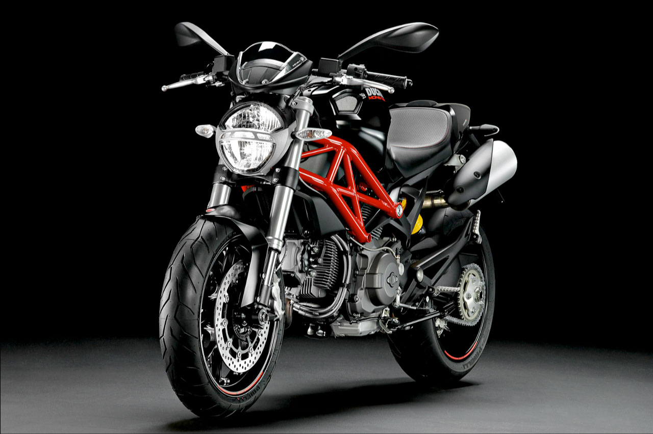 2011 Ducati Monster 796