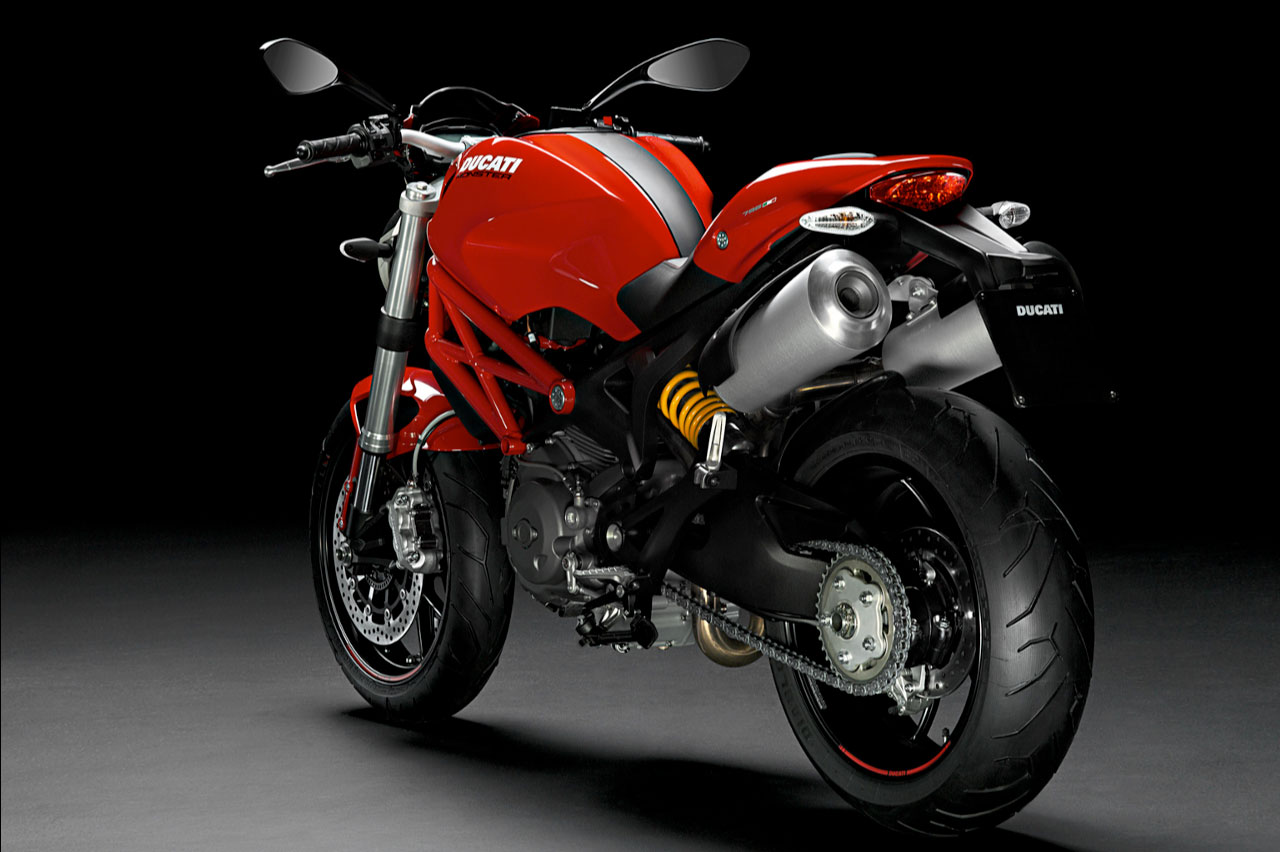 2011 Ducati Monster 796