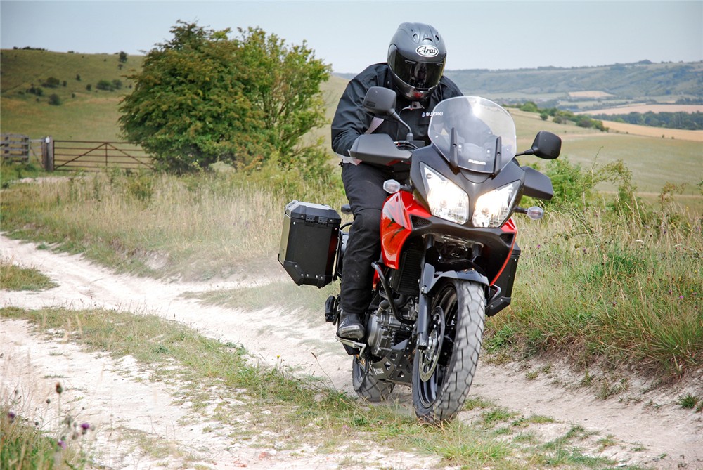 2011 Suzuki V-Strom 650 XP