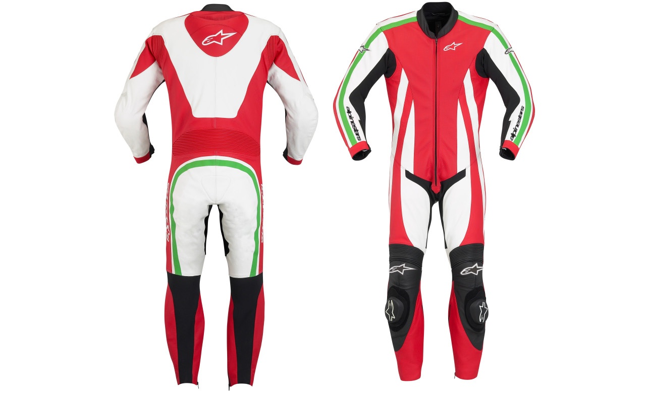Alpinestars Monza Einteiler Alpinestars Monza Einteiler