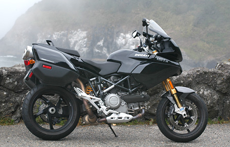 Ducati Multistrada 1200 S Touring