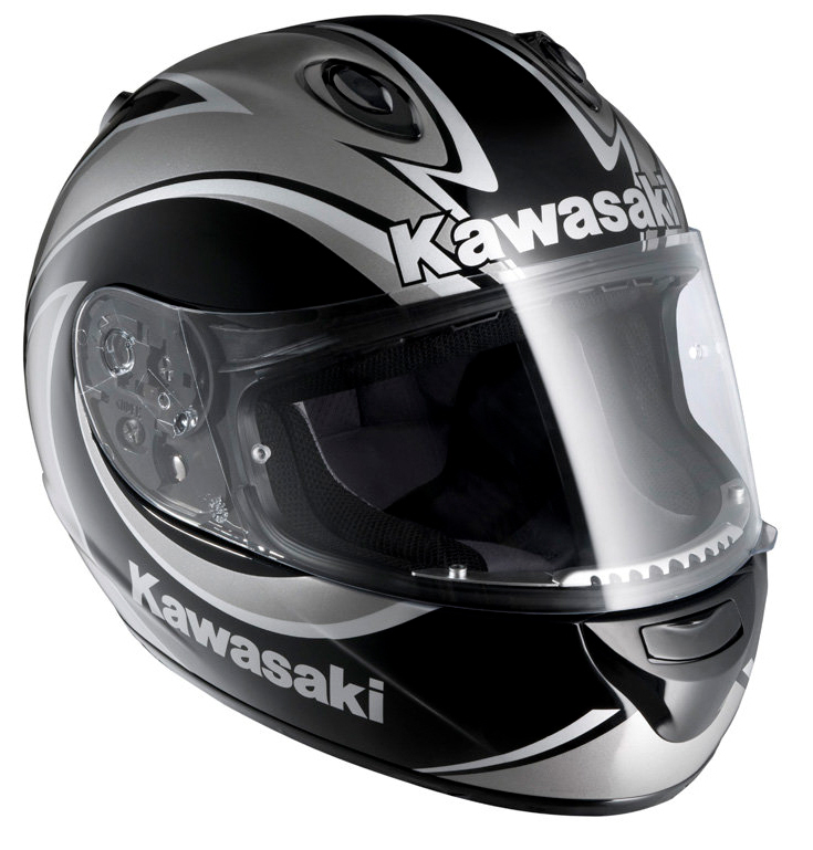 HJC Kawasaki Ninja ZXR MC4 Helm