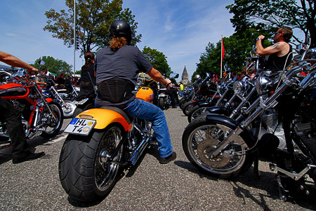 Lübeck Harley Days