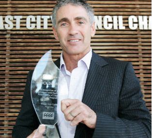 Mick Doohan für Engagement ausgezeichnet