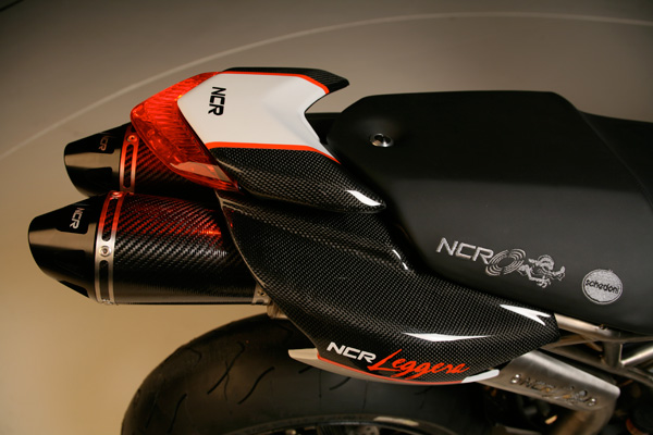 NCR Leggera Hypermotard