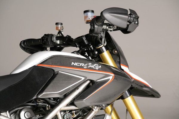 NCR Leggera Hypermotard