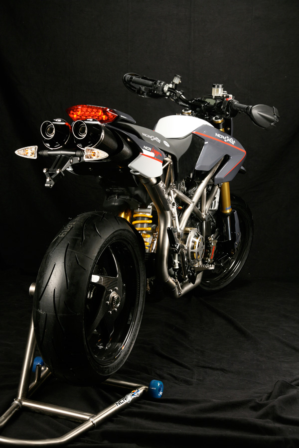 NCR Leggera Hypermotard