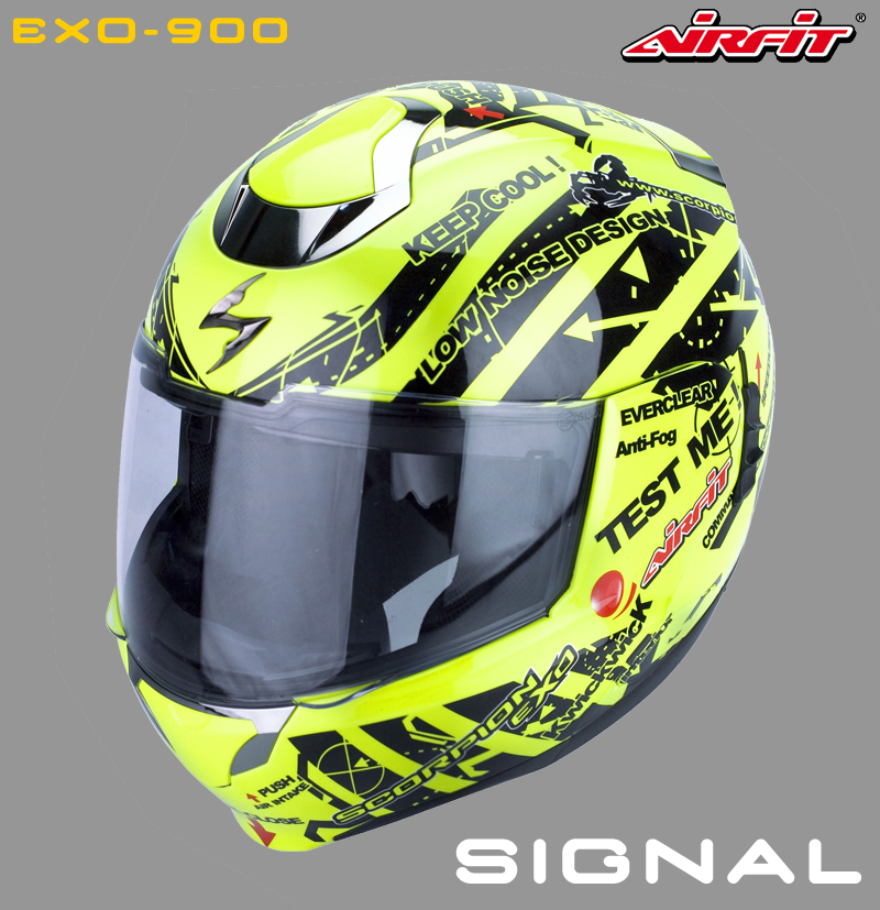 Scorpion EXO-900 Air Signal