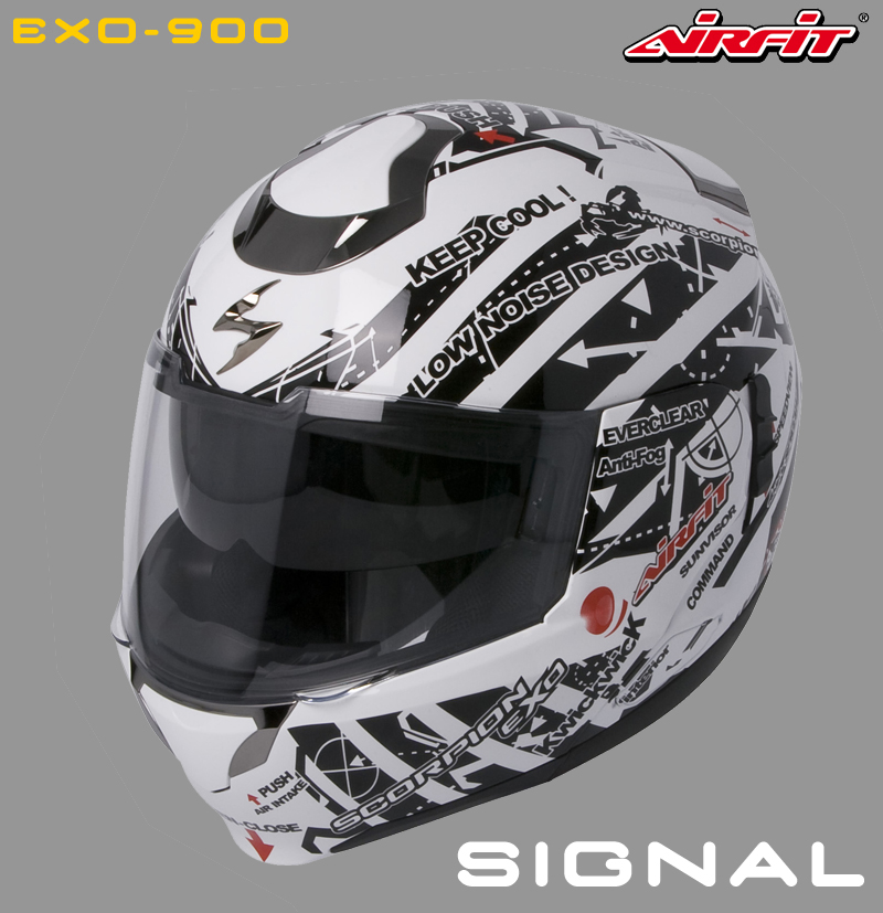 Scorpion EXO-900 Air Signal