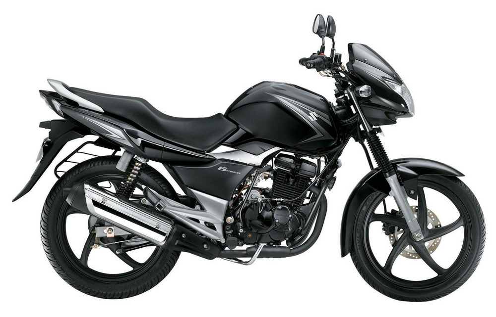 Suzuki GS150R