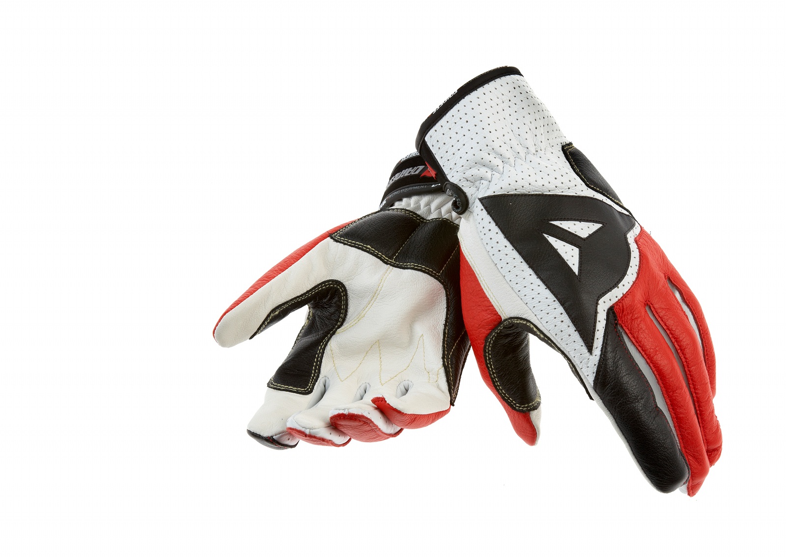 Dainese Vintage Racer -rot