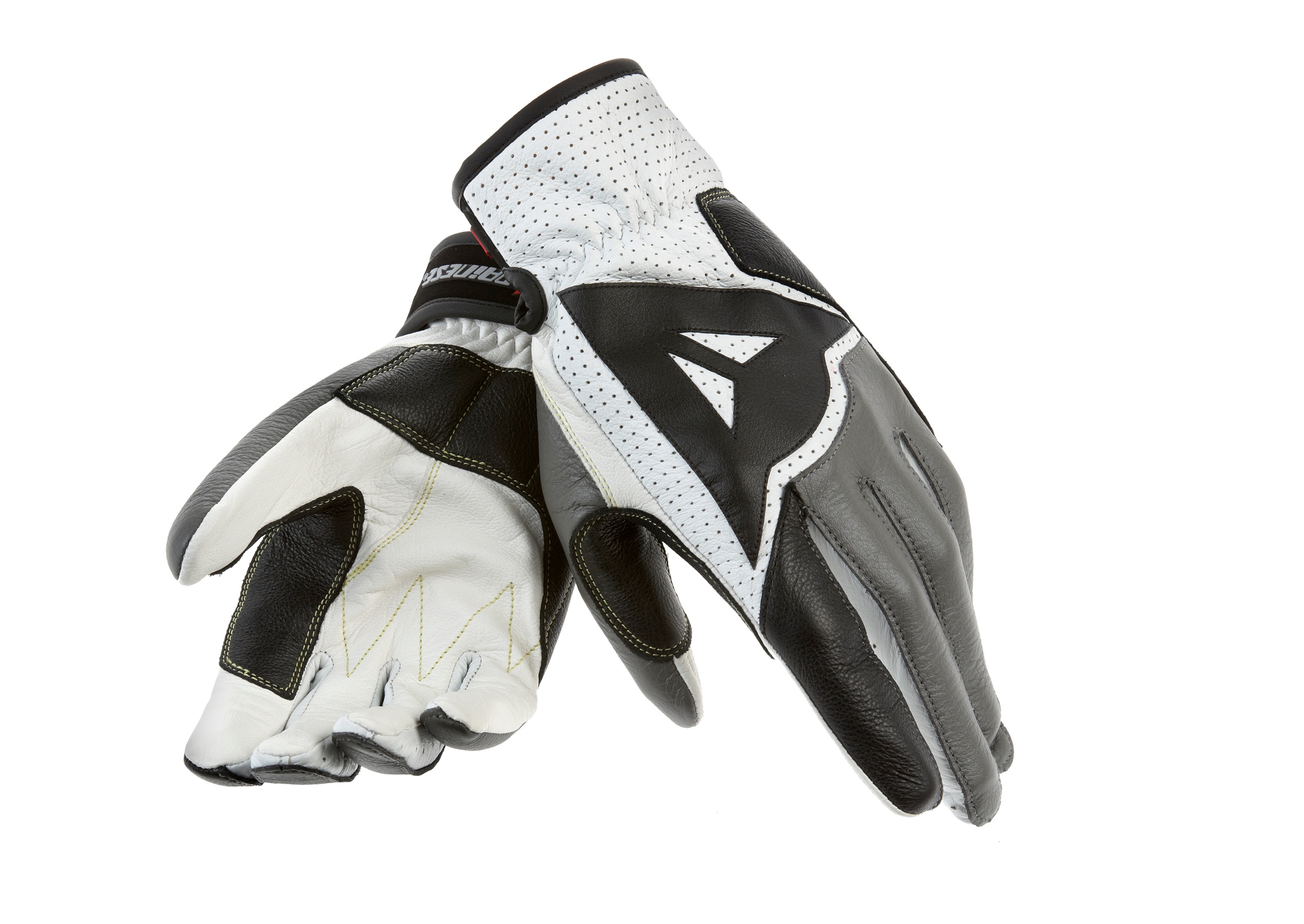 Dainese Vintage Racer -schwarz
