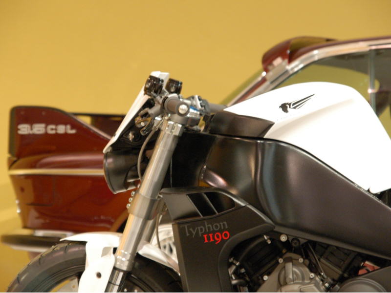 Pegasus Race Team mit EBR-1190 Typhon