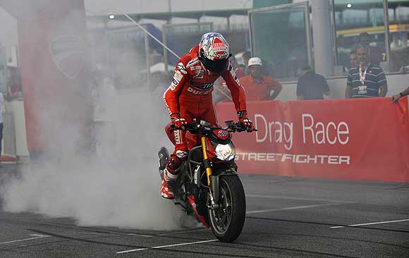 World Ducati Week 2010