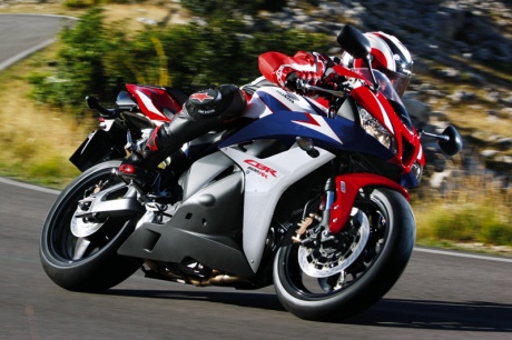 2010 Honda CBR 600 RR Limited Edition