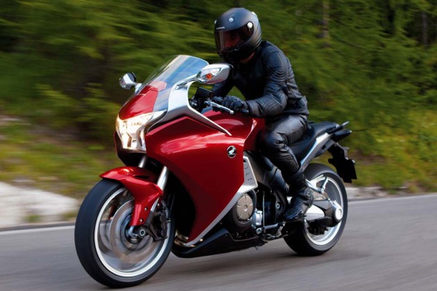 Honda VFR1200F