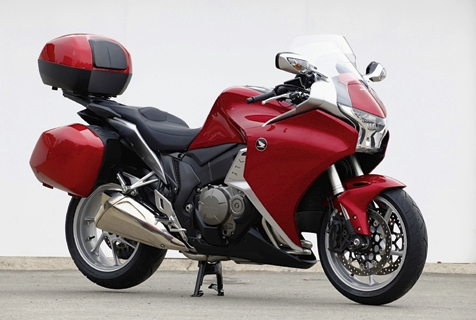 Honda VFR1200 Topcase