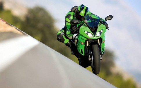 Kawasaki ZX-6R