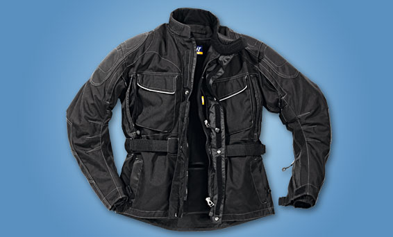 Lidl - Motorradjacke