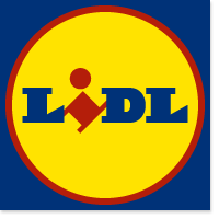 Lidl - Logo Lidl - Logo