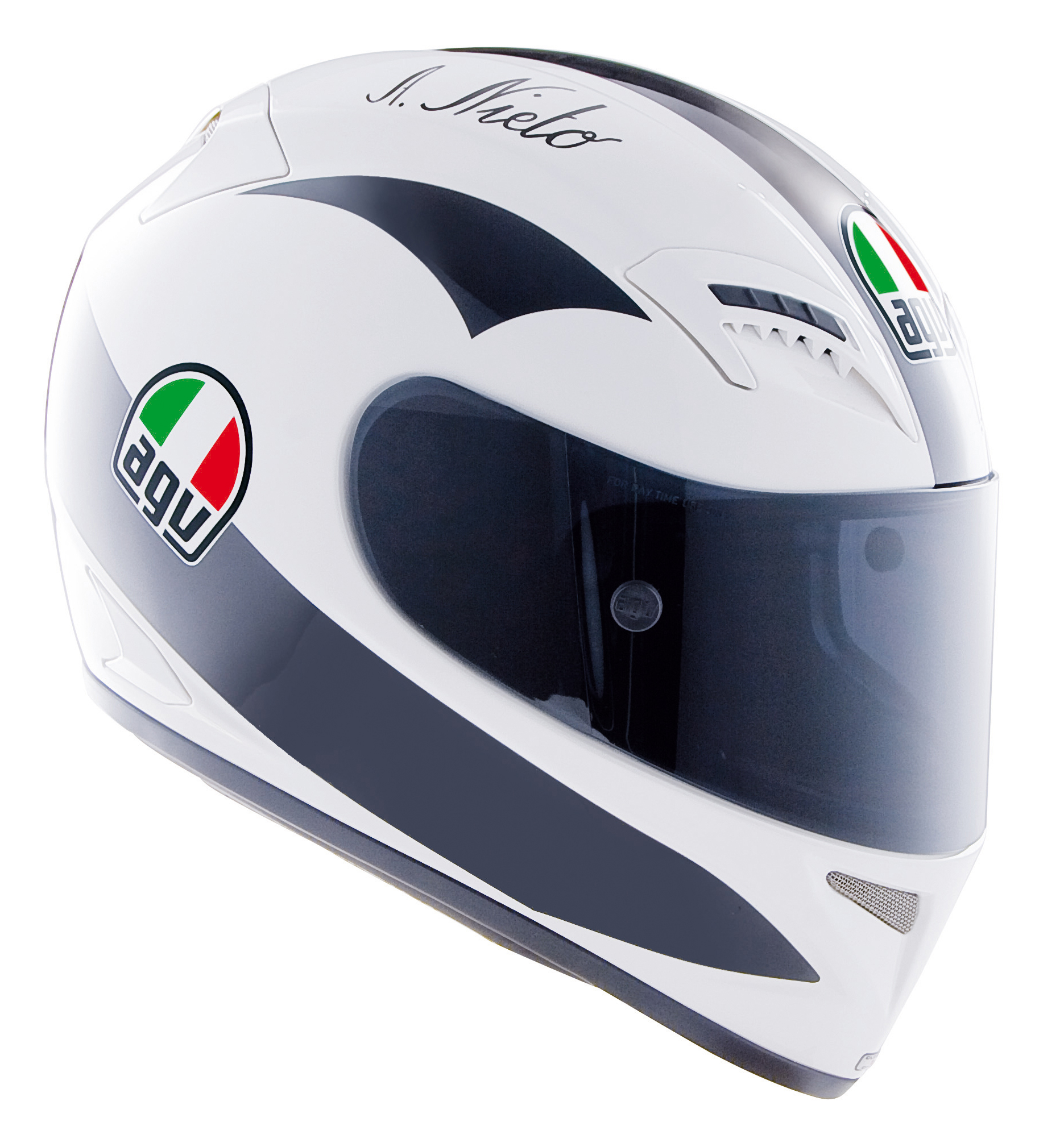 AGV T-2 Replica Angel Nieto Design