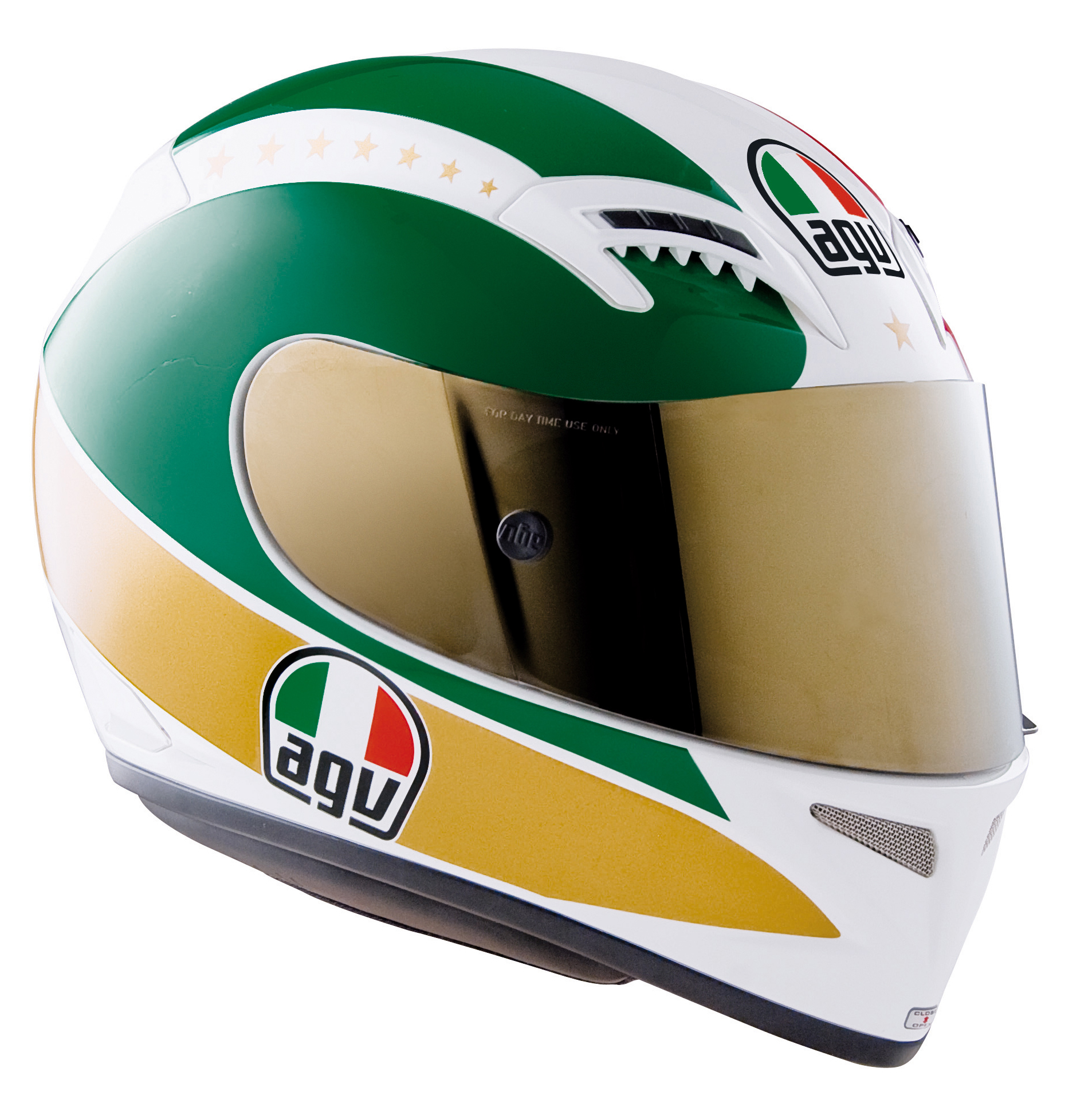 AGV T-2 Replica Giacomo Agostini Design