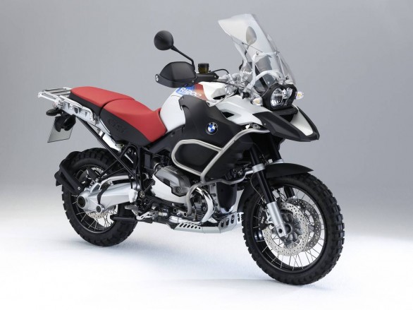 BMW GS Serie als 30 Jahre Jubiläumsedition