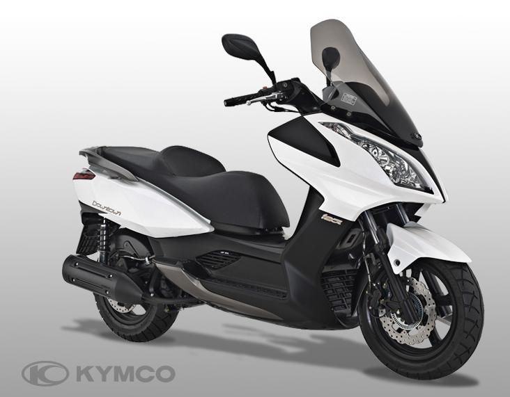 Kymco Downtown 300i